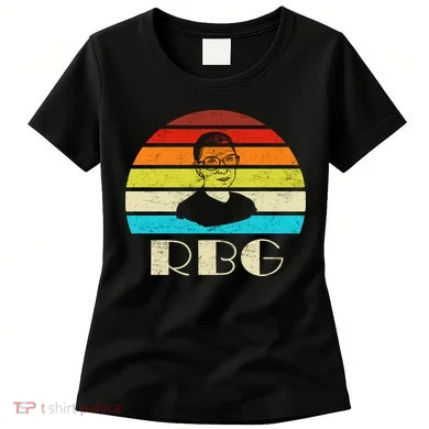 RBG Classic Ruth Bader Ginsburg Women's T-Shirt