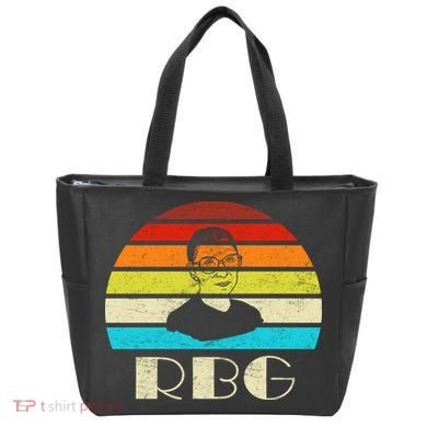 RBG Classic Ruth Bader Ginsburg Tote Bag