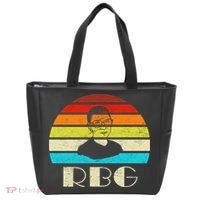 RBG Classic Ruth Bader Ginsburg Tote Bag thumb 0
