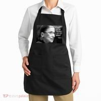 RBG Fight for the Things You Care About fff Apron thumb 2