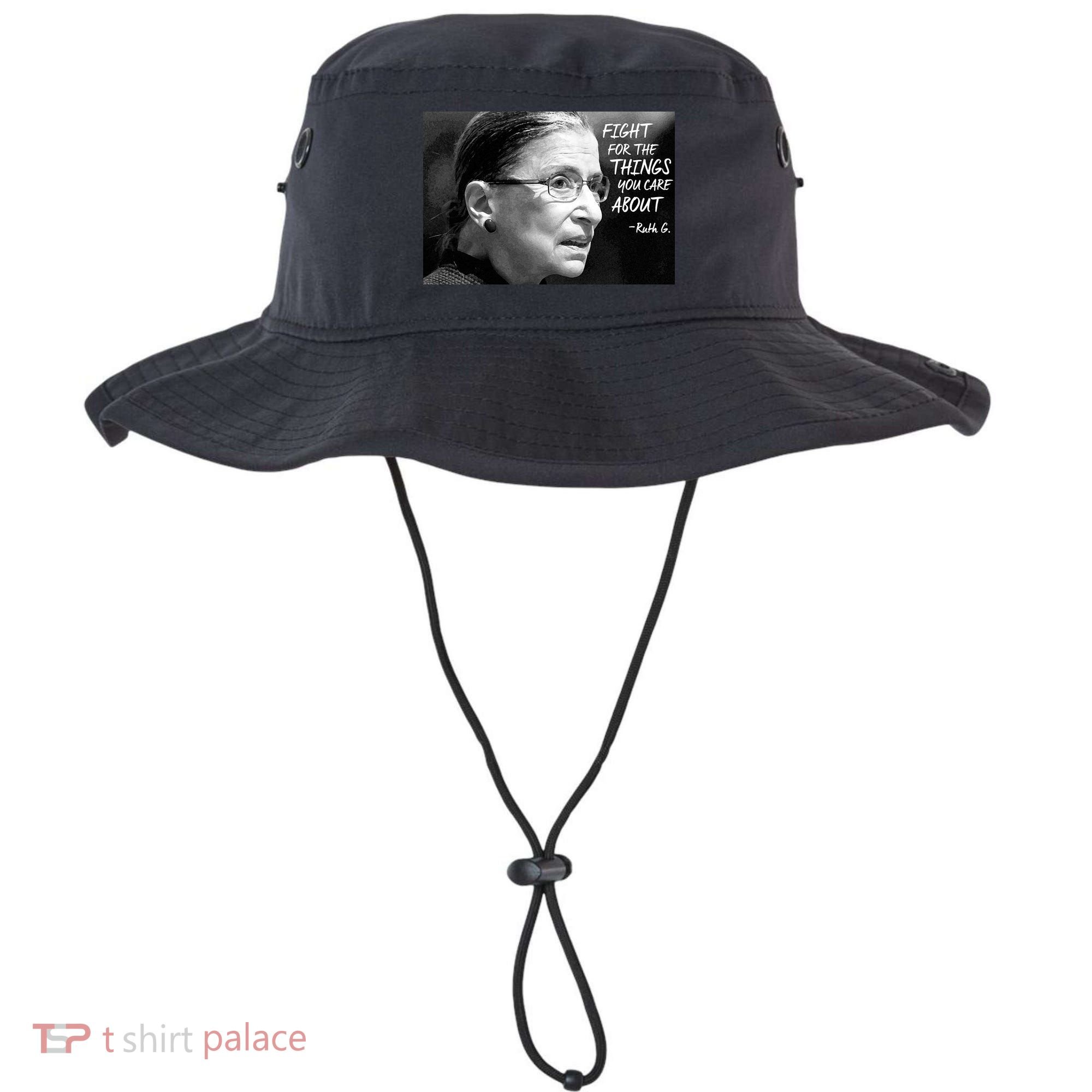 RBG Fight for the Things You Care About fff Bucket Hat