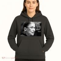 RBG Fight for the Things You Care About fff Hoodie thumb 5