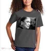 RBG Fight for the Things You Care About fff Kids T-Shirt thumb 2