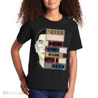 RBG Never Underestimate Power of Girl With Book Kids T-Shirt thumb 2