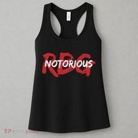 RBG Notorious Logo Ruther Bader Ginsburg  Women's Tank Top thumb 3