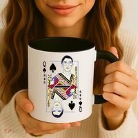 RBG Queen R.B.G. Ruther Bader Ginsburg  Coffee Mug thumb 3