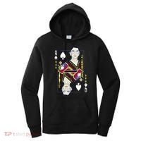 RBG Queen R.B.G. Ruther Bader Ginsburg  Women's Hoodie thumb 0