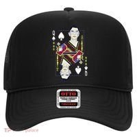 RBG Queen R.B.G. Ruther Bader Ginsburg  Hat thumb 0
