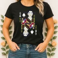 RBG Queen R.B.G. Ruther Bader Ginsburg  Women's T-Shirt thumb 2