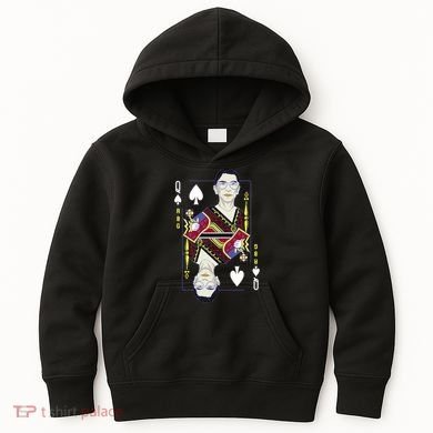 RBG Queen R.B.G. Ruther Bader Ginsburg  Kids Hoodie