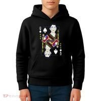 RBG Queen R.B.G. Ruther Bader Ginsburg  Kids Hoodie thumb 4