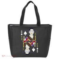 RBG Queen R.B.G. Ruther Bader Ginsburg  Tote Bag thumb 0
