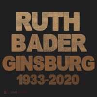 RBG Ruth Bader Ginsburg 1933-2020 Hat thumb 2