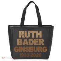 RBG Ruth Bader Ginsburg 1933-2020 Tote Bag thumb 0