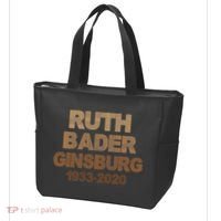 RBG Ruth Bader Ginsburg 1933-2020 Tote Bag thumb 3