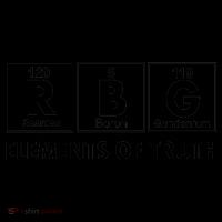 RBG The Element Of Truth Ruth Bader Ginsburg Coffee Mug thumb 5