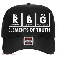 RBG The Element Of Truth Ruth Bader Ginsburg Hat thumb 0