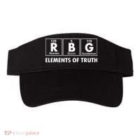 RBG The Element Of Truth Ruth Bader Ginsburg Visor thumb 0