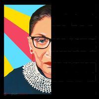 RBG Women Belong In Places Where Decisions Are Being Made Coffee Mug thumb 5