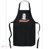 Ruth Bader Ginsburg Vote We Are Ruthless Feminist Apron thumb 0