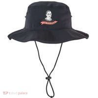 Ruth Bader Ginsburg Vote We Are Ruthless Feminist Bucket Hat thumb 0