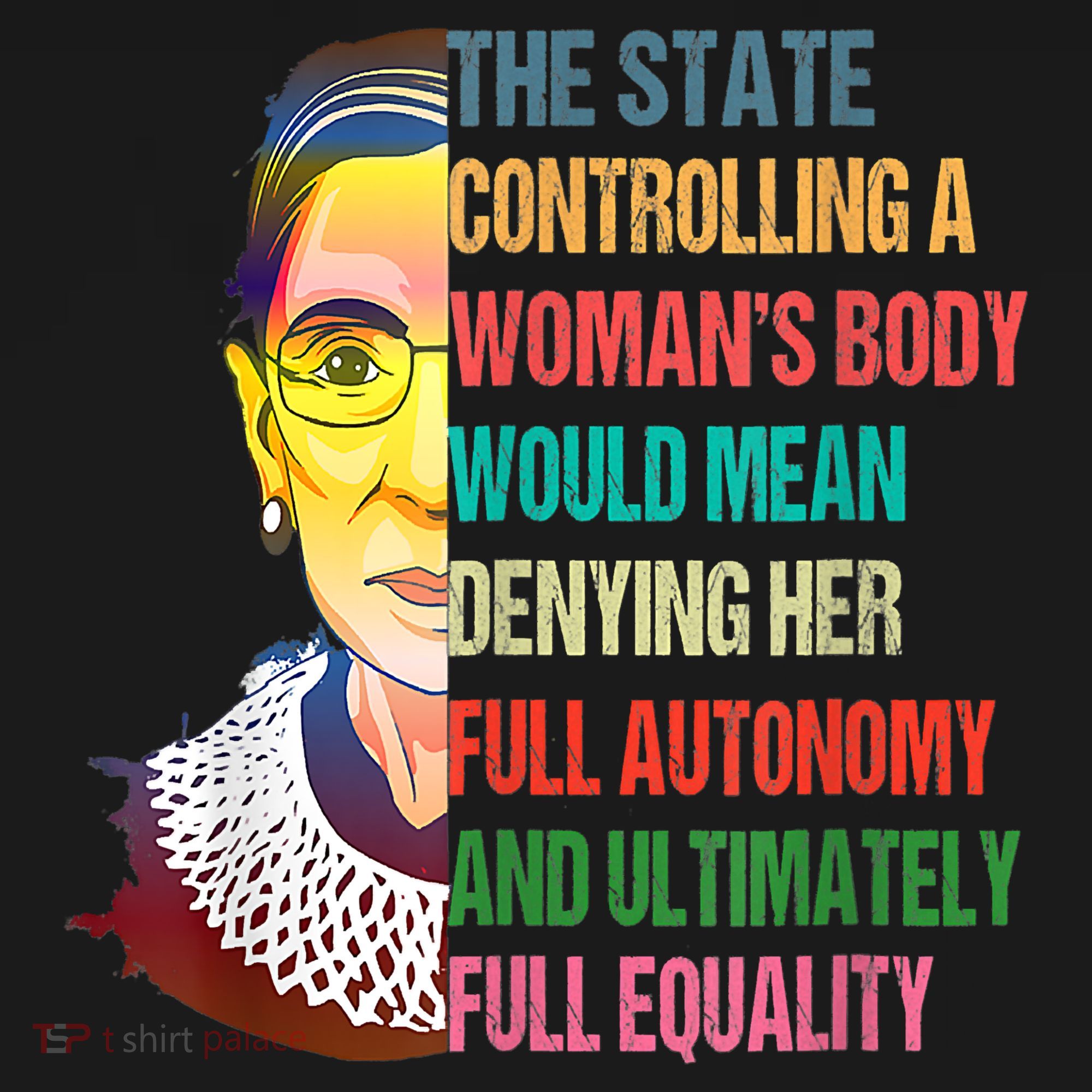Ruth Bader Ginsburg Pro Choice My Body My Choice Feminist Visor