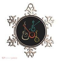 Retro Bluegrass Guitars Banjos Fiddles Mandolins Ornament thumb 0