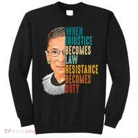Ruth Bader Ginsburg Sweatshirt thumb 0