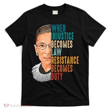 Ruth Bader Ginsburg T-Shirt
