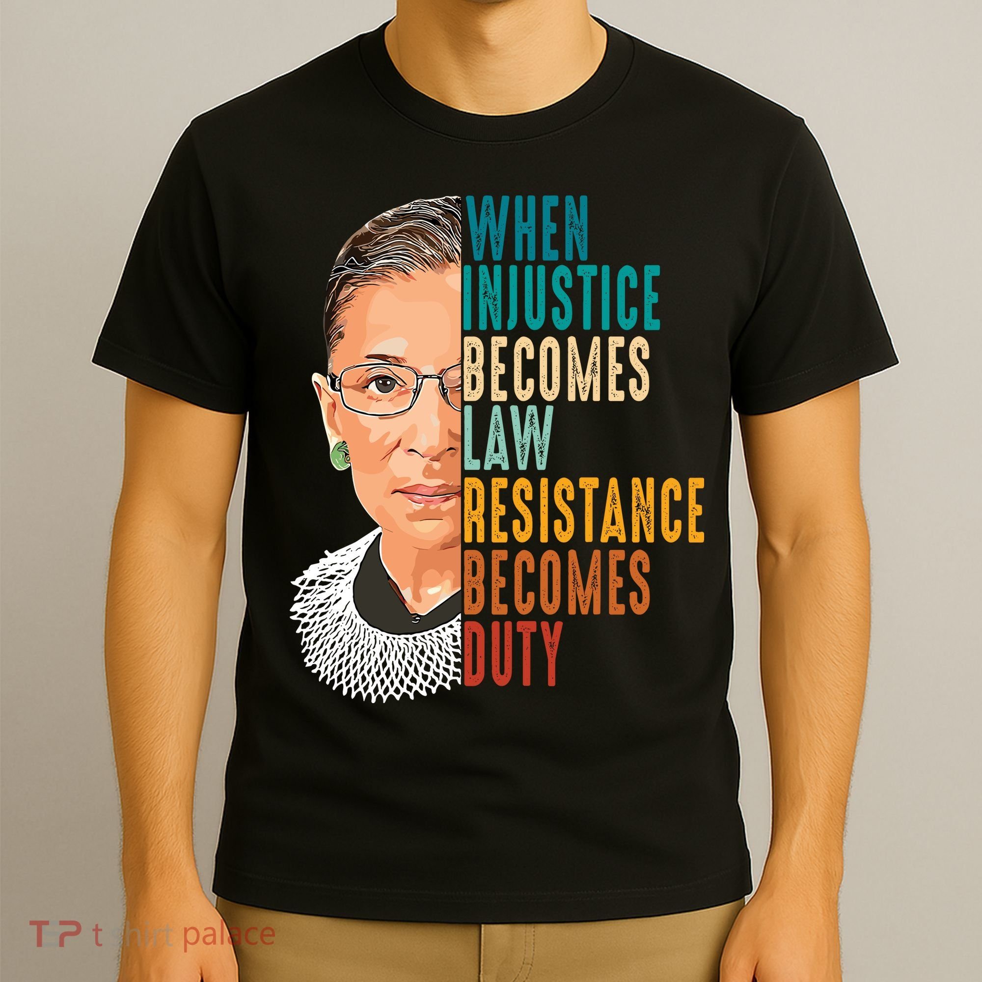 Ruth Bader Ginsburg T-Shirt