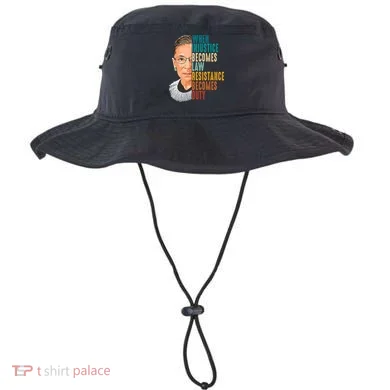Ruth Bader Ginsburg Bucket Hat