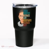 Ruth Bader Ginsburg Tumbler thumb 0
