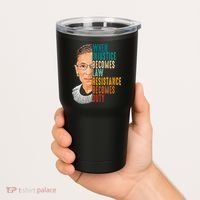 Ruth Bader Ginsburg Tumbler thumb 2