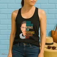 Ruth Bader Ginsburg Women's Tank Top thumb 2