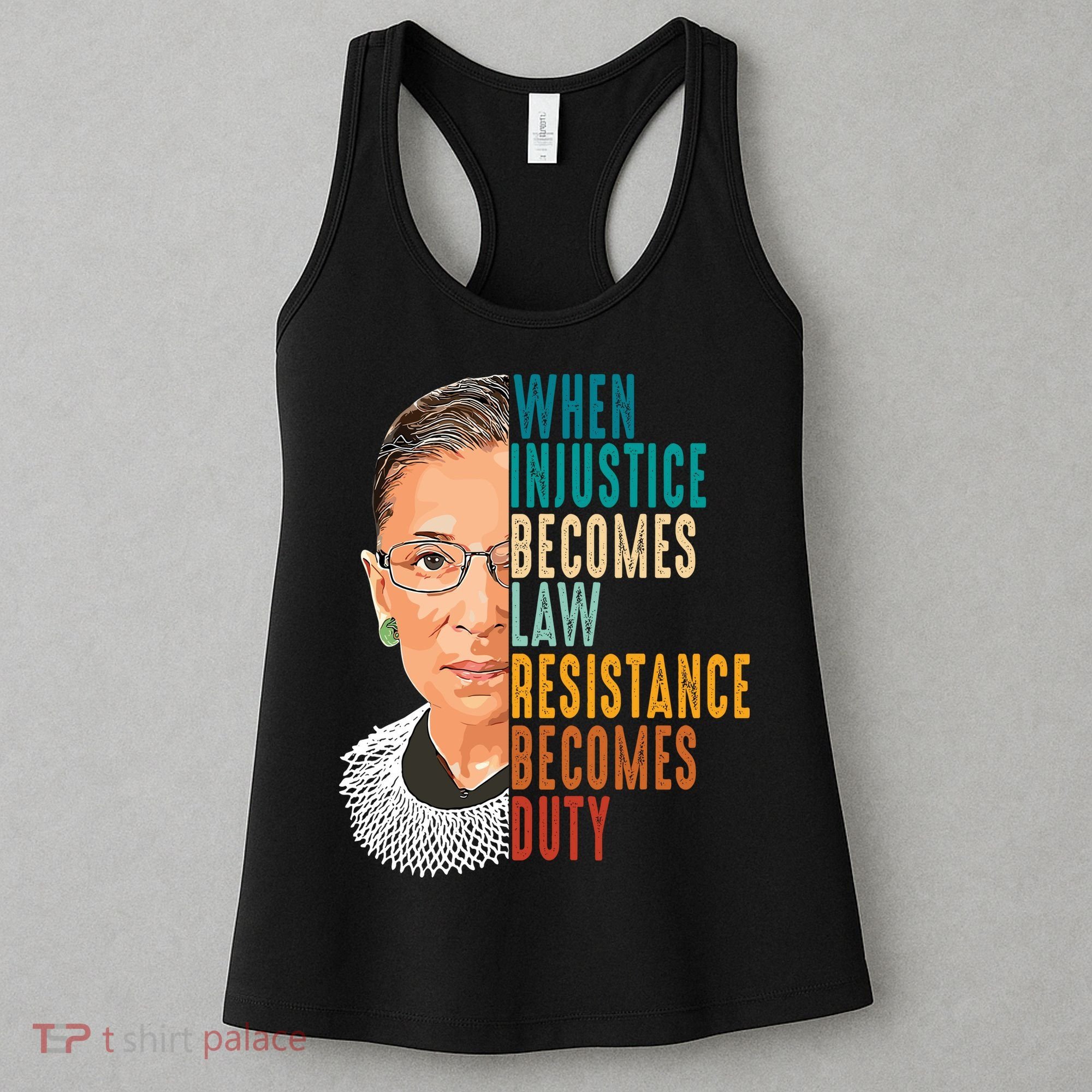 Ruth Bader Ginsburg Women's Tank Top