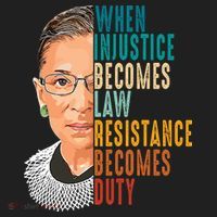 Ruth Bader Ginsburg Hat thumb 2