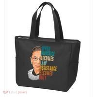 Ruth Bader Ginsburg Tote Bag thumb 3