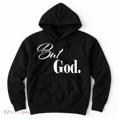 Religious But God Hoodie