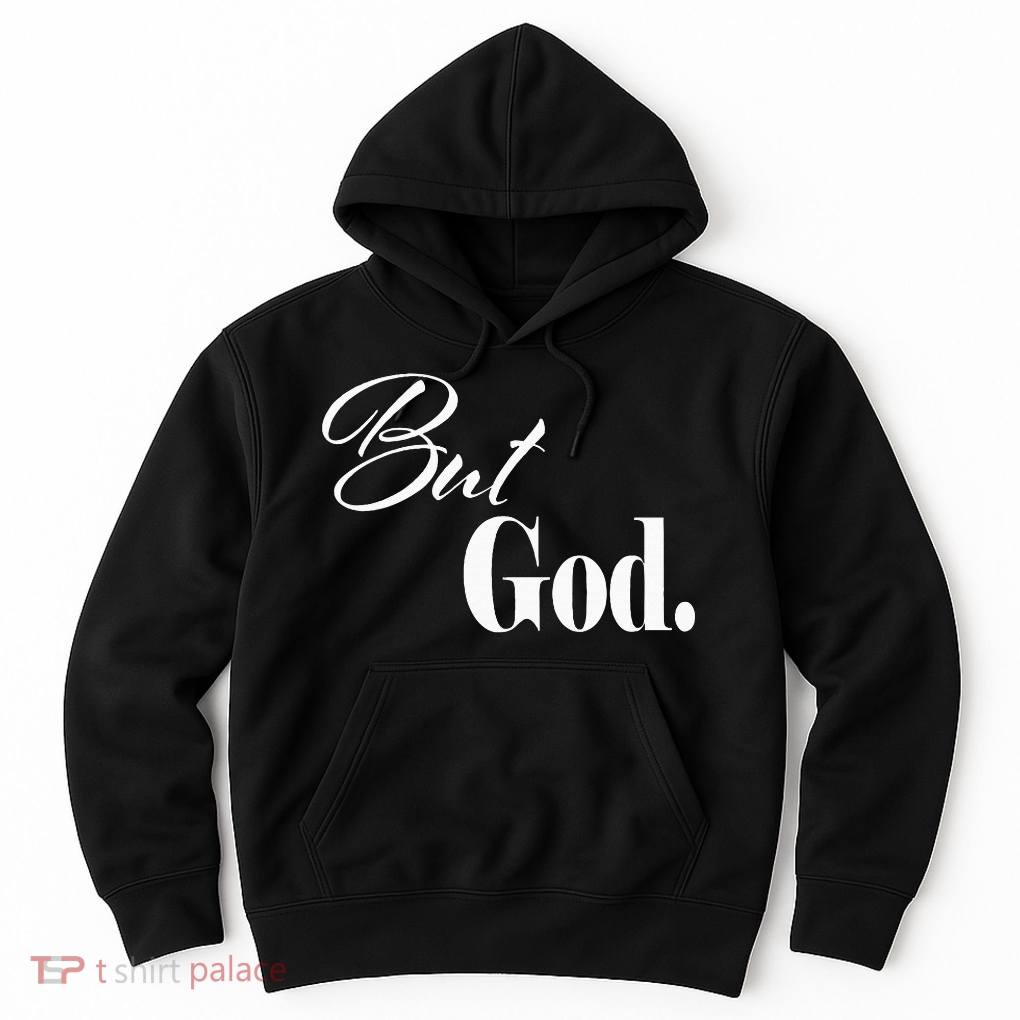 Religious But God Hoodie