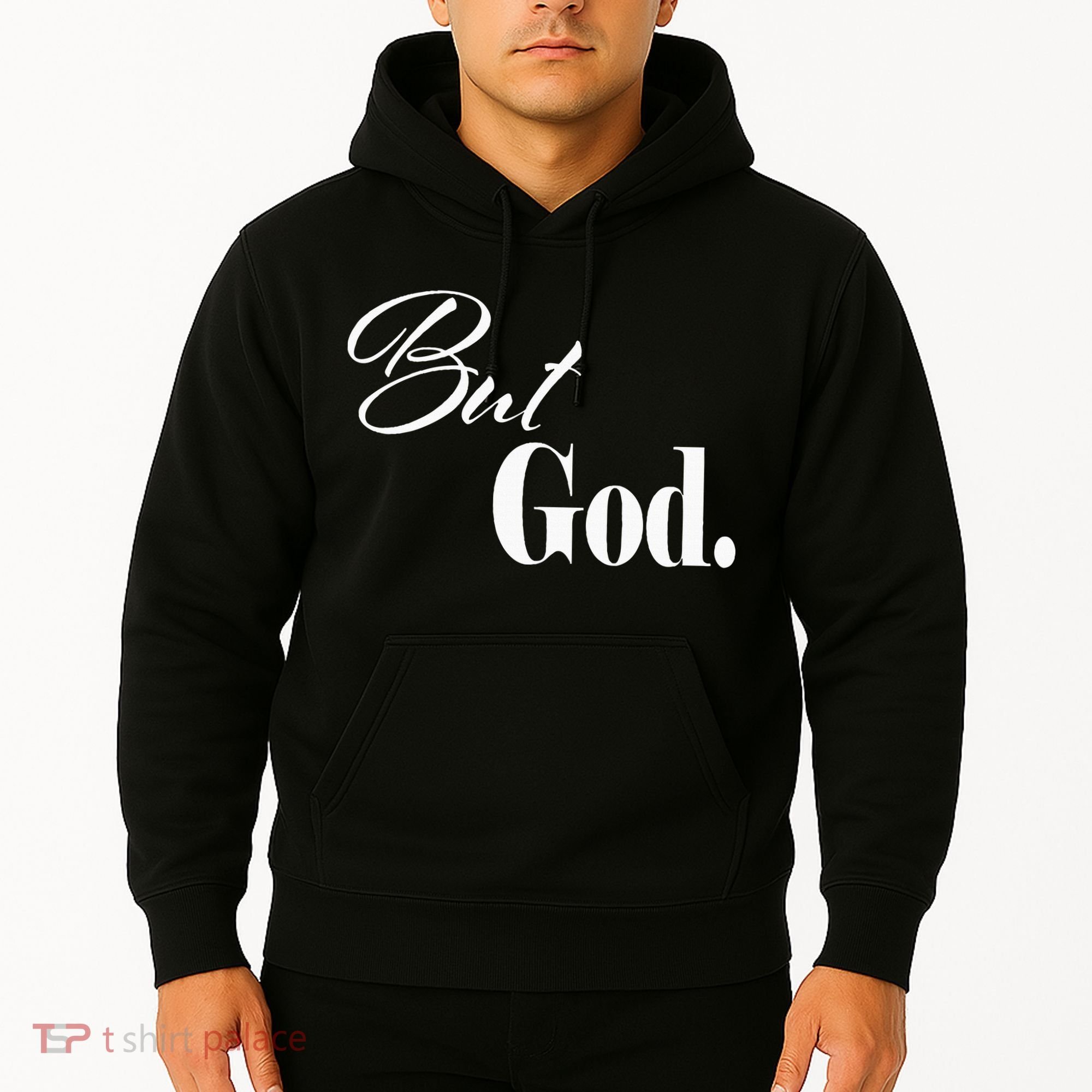 Religious But God Hoodie