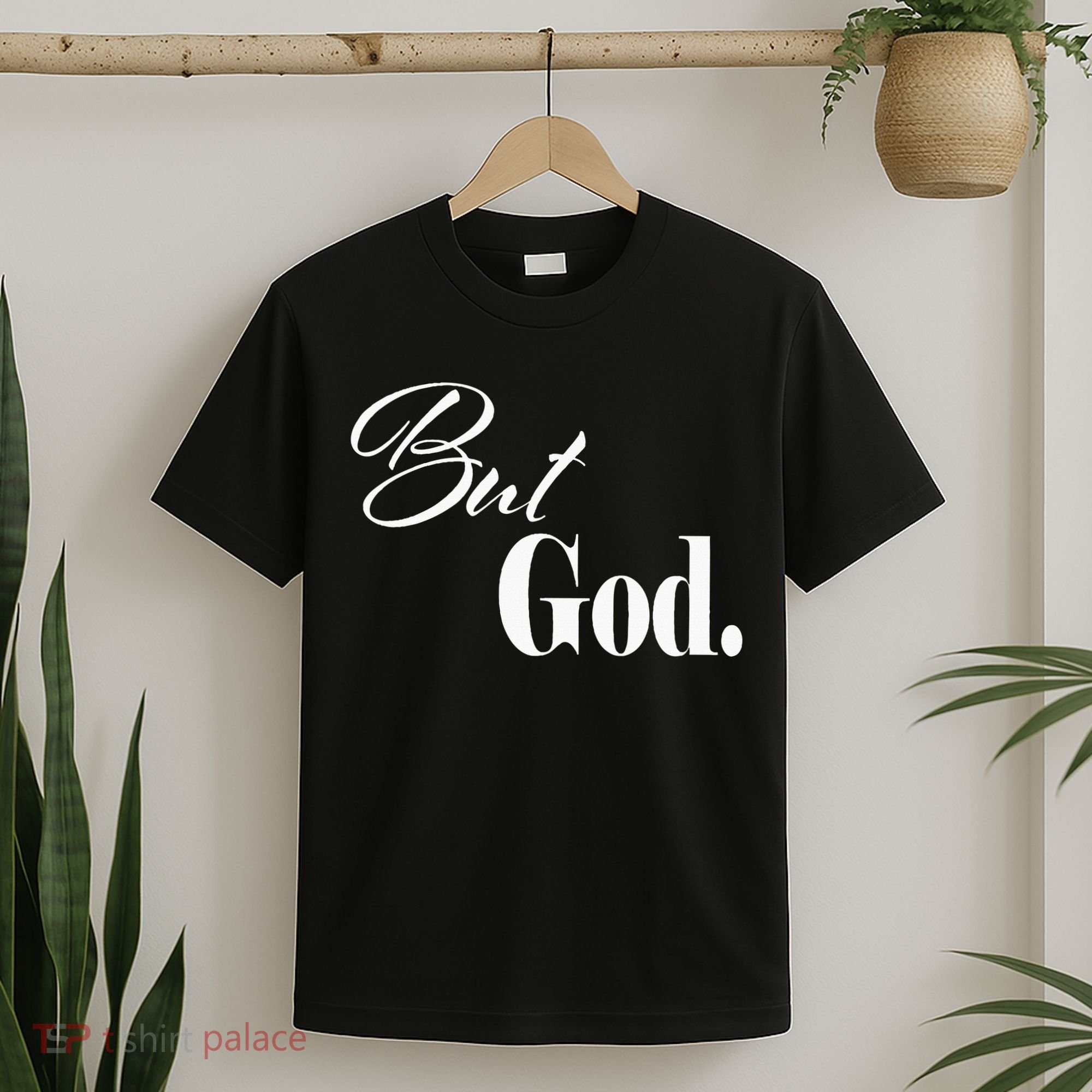 Religious But God T-Shirt