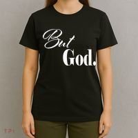 Religious But God T-Shirt thumb 4