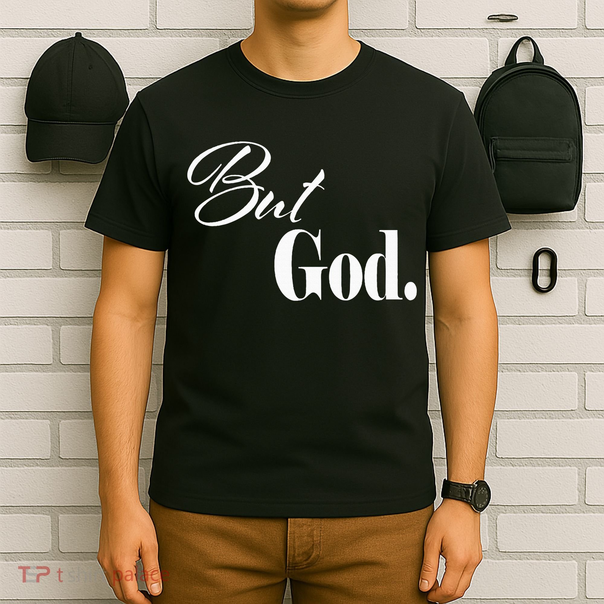 Religious But God T-Shirt
