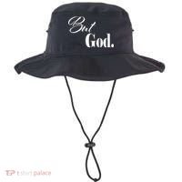 Religious But God Bucket Hat thumb 0