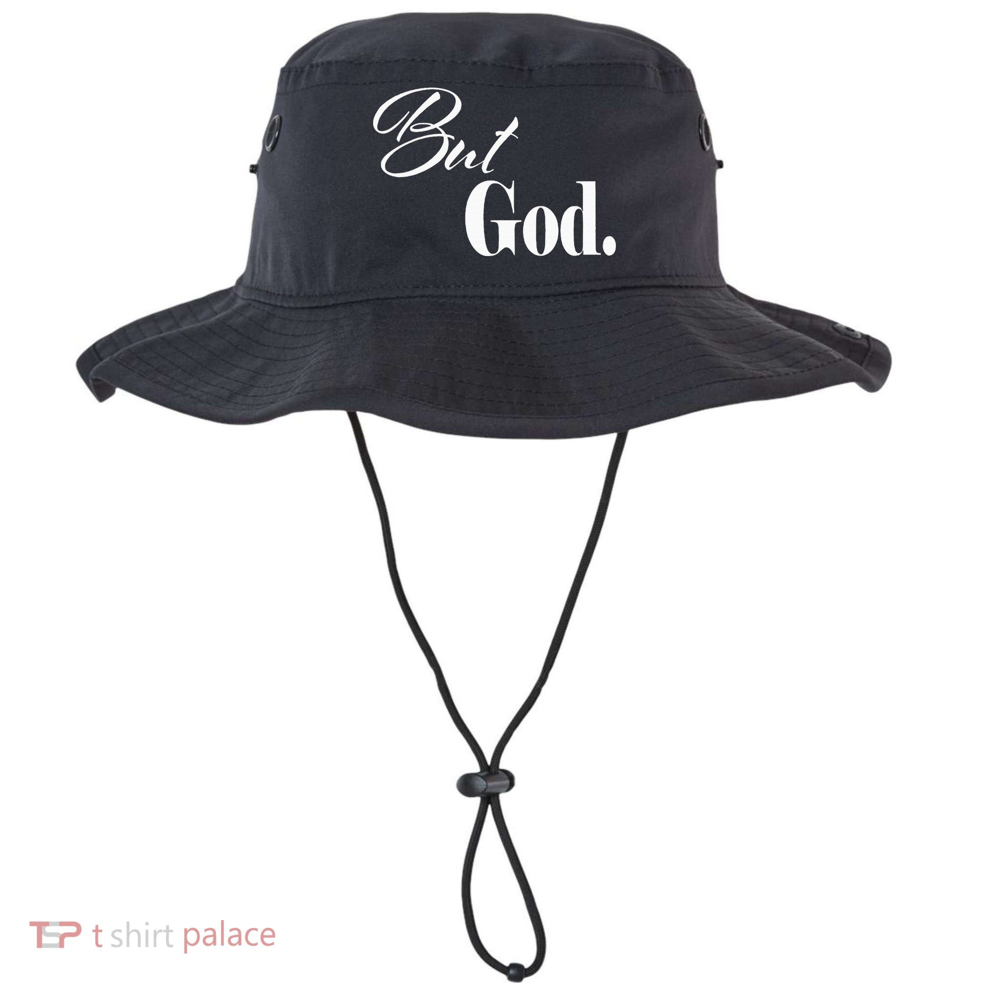 Religious But God Bucket Hat