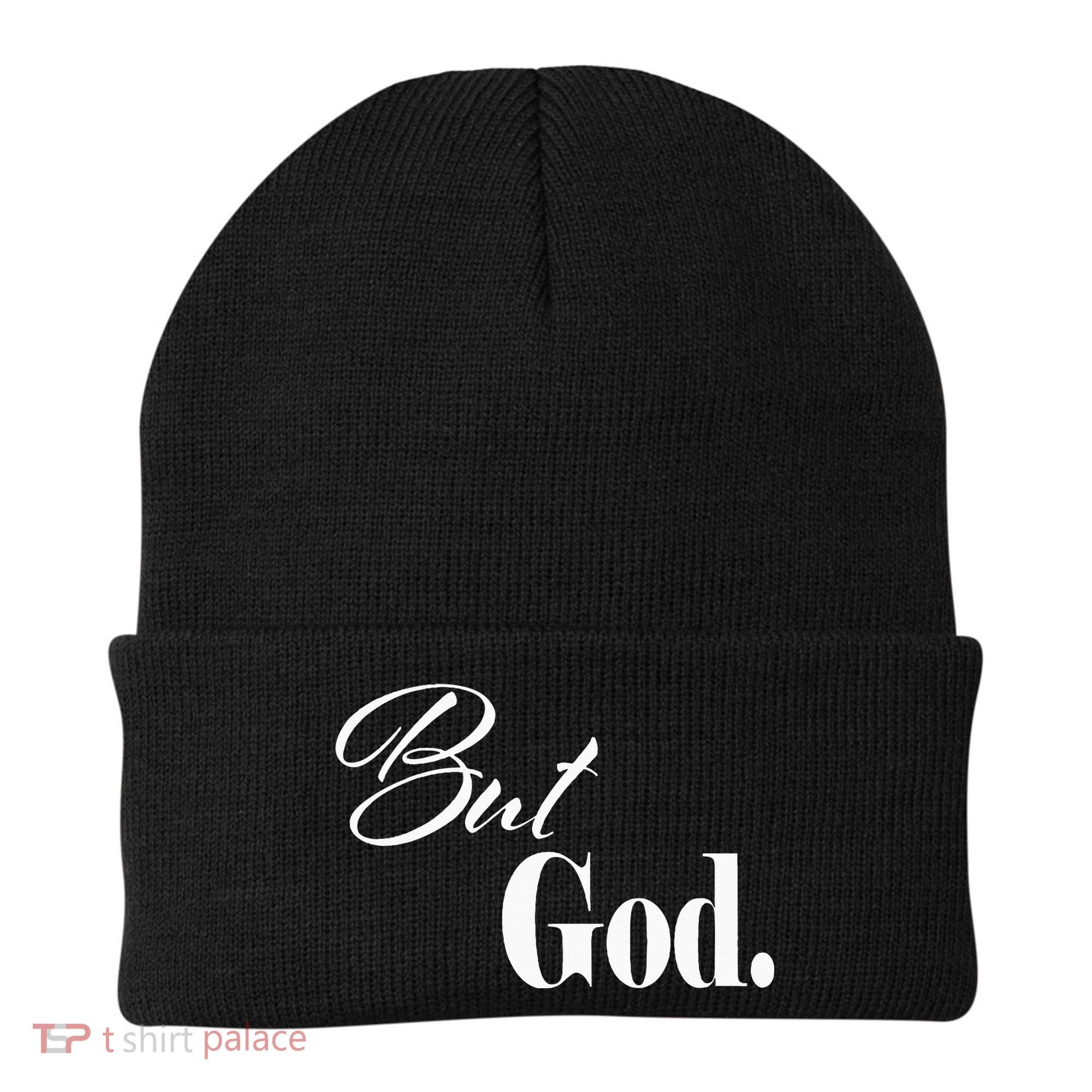 Religious But God Beanie