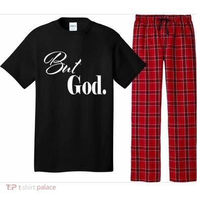 Religious But God Pajama Set