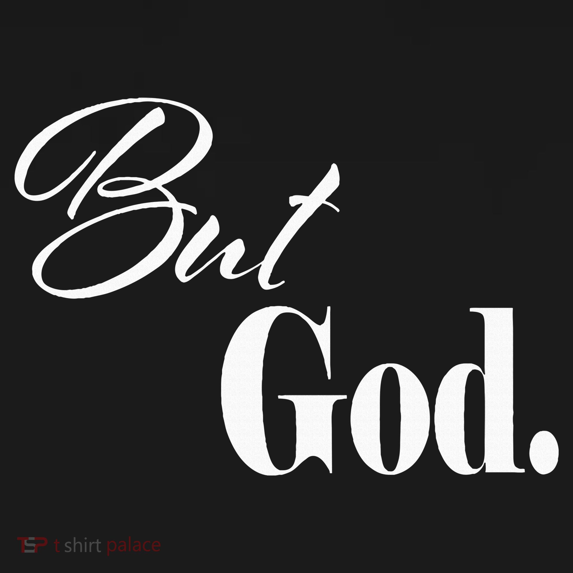 Religious But God Polo