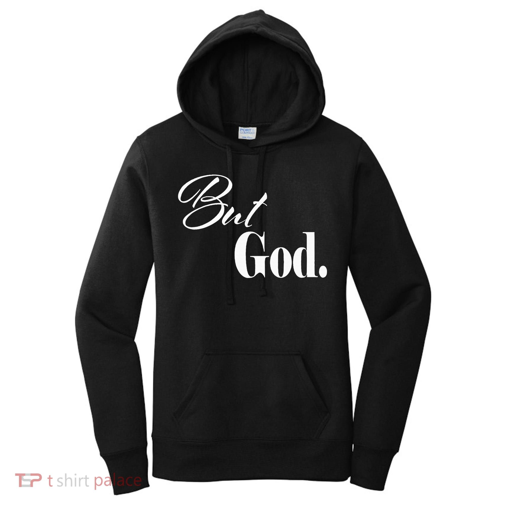Religious But God Women's Hoodie