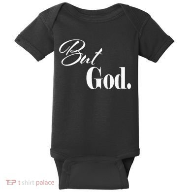 Religious But God Baby Bodysuit